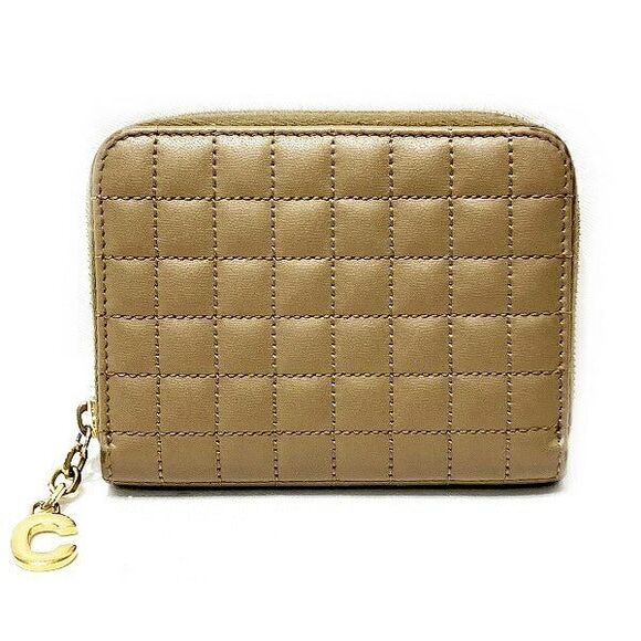 Celine C Charm Wallet - Picture 1 of 9